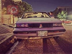 Chevrolet Oldsmobile 1990