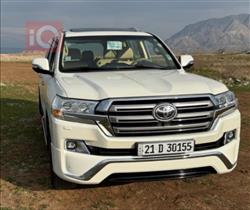 Toyota Land Cruiser 2017