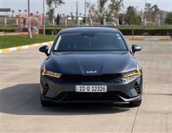 Kia K5 2022