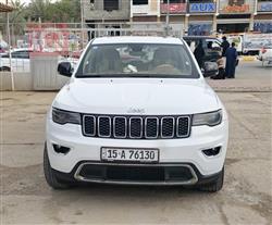 Jeep Grand Cherokee 2017