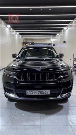 Jeep Grand Cherokee L 2021