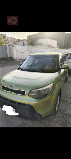 Kia Soul 2016