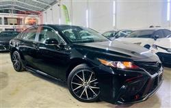Toyota Camry 2022