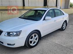 Hyundai Sonata 2007