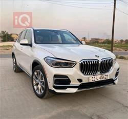 BMW X5 2022