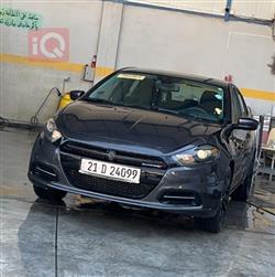 Dodge Dart 2015