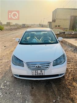 Hyundai Elantra 2011