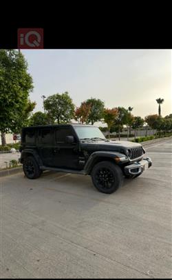 Jeep Wrangler 2023