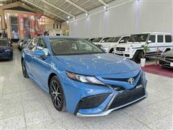 Toyota Camry 2024