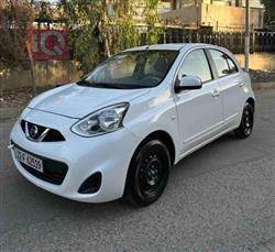 Nissan Micra 2020