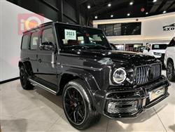 Mercedes-Benz G-Class 2023