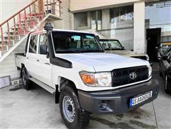 Toyota Land Cruiser 70 Pickup 2019