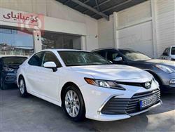 Toyota Camry 2022