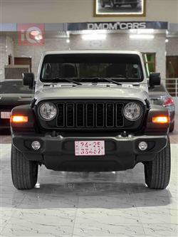 Jeep Wrangler 2023