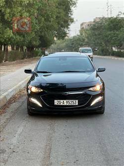Chevrolet Malibu 2023