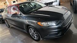 Ford Fusion 2017