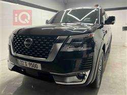 Nissan Armada 2023