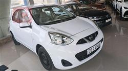 Nissan Micra 2020