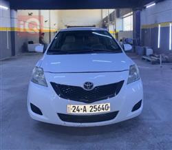 Toyota Yaris 2013
