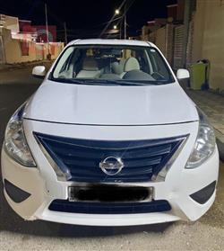 Nissan Sunny 2020