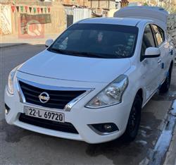 Nissan Sunny 2021