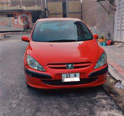 2005 بيجو 307