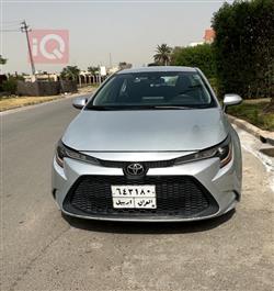 Toyota Corolla 2020
