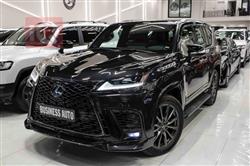 Lexus LX 2024