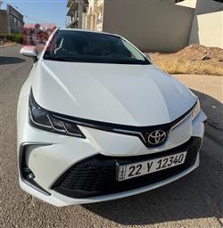 Toyota Corolla 2024