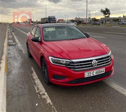 Volkswagen Jetta 2019