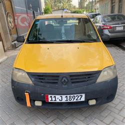 Renault Logan 2010