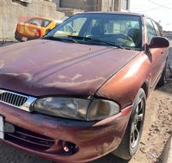 Proton Wira 2005