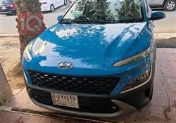 Hyundai Kona 2022