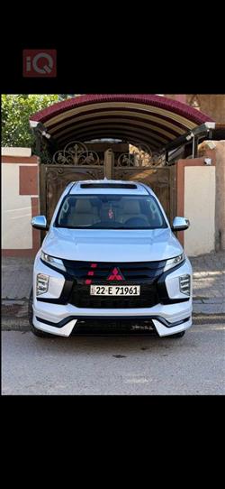 Mitsubishi Pajero Sport 2020