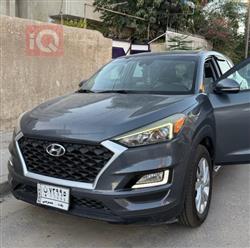 Hyundai Tucson 2019