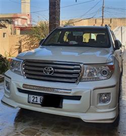 Toyota Land Cruiser 2015