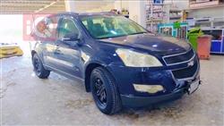 Chevrolet Traverse 2010