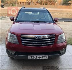 Kia Mohave 2009