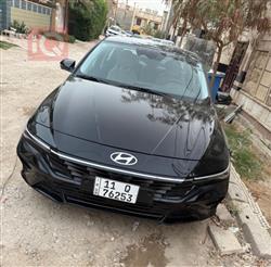Hyundai Elantra 2024