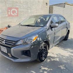 Mitsubishi Mirage G4 2021