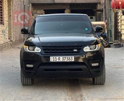 Land Rover Range Rover Sport 2015