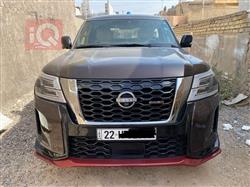 Nissan Armada 2021
