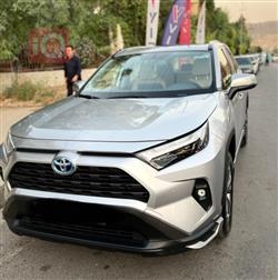 Toyota RAV4 2024