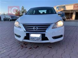 Nissan Sentra 2018