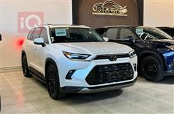 Toyota Grand Highlander 2024