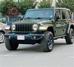 Jeep Wrangler 2023