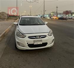 Hyundai Accent 2011