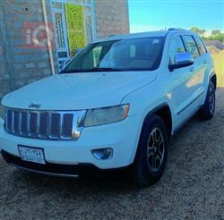Jeep Grand Cherokee 2011