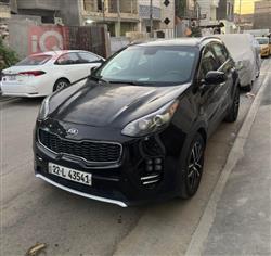 Kia Sportage 2018