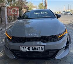 Kia K5 2022
